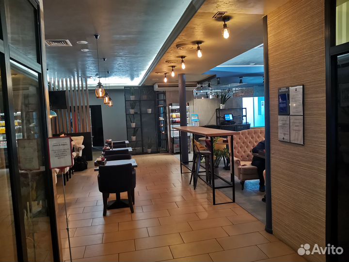 Продажа сети кафе-столовых Spoon&Dagger