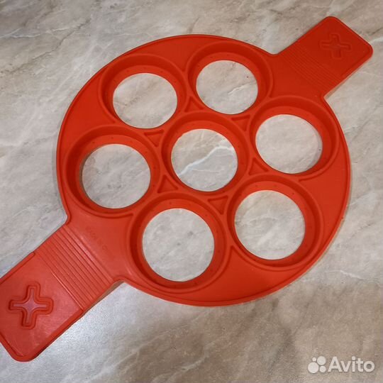 Форма силиконовая для выпечки