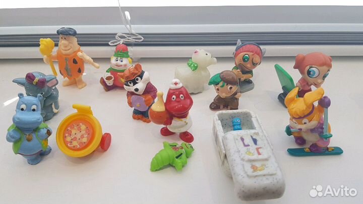 Киндеры, киндер сюрприз