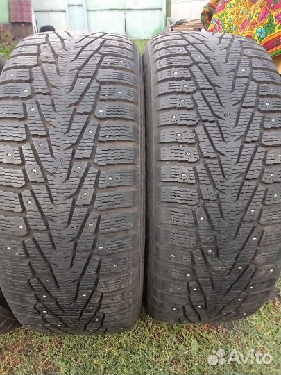 Nokian Tyres Hakkapeliitta 7 SUV 285/60 R18 95T