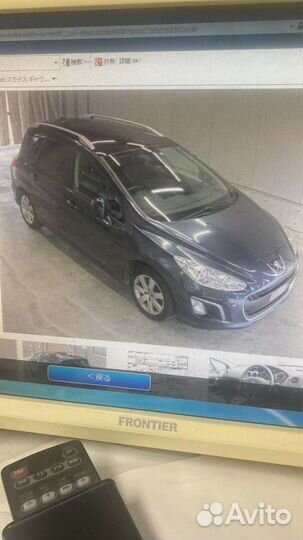 Авто разбор, запчасти, peugeot 308 SV