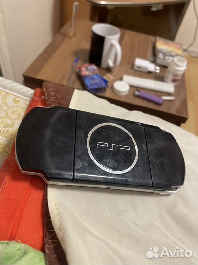Sony PSP 3008 прошитая