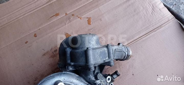 Корпус термостата DAF CF-series 2009 93105102