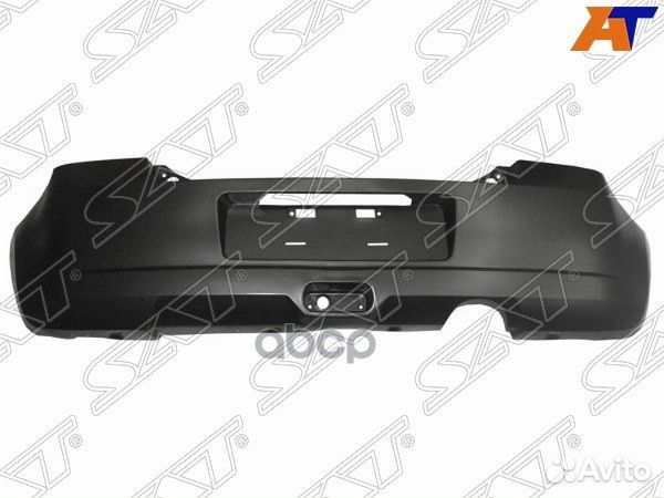Бампер задний suzuki swift 04-10 ST-SZ33-087-0 Sat