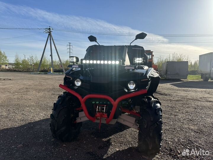 Квадроцикл стелс гепард 850