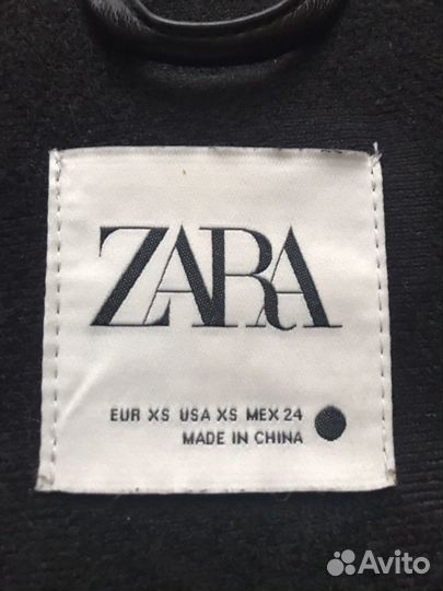 Куртка zara