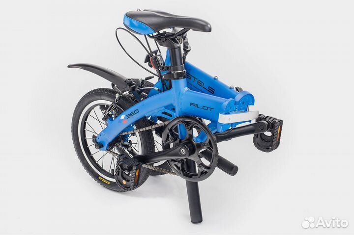 Велосипед stels Pilot-360 14
