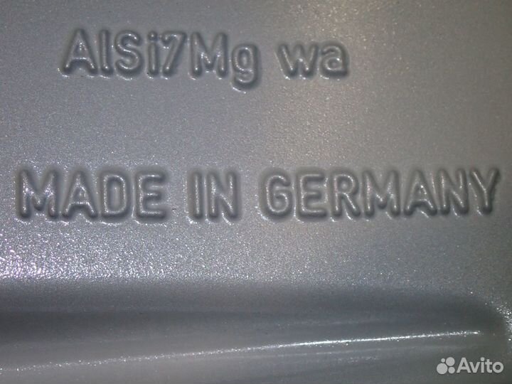 Комплект оригинальных дисков R19 AMG Mercedes GLK