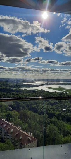 2-к. квартира, 40 м², 22/23 эт.