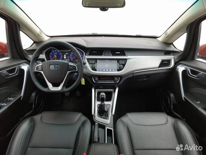 Geely Vision X3 Pro 1.5 МТ, 2018, 26 200 км