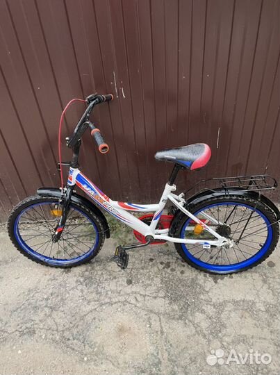 Велосипед бу