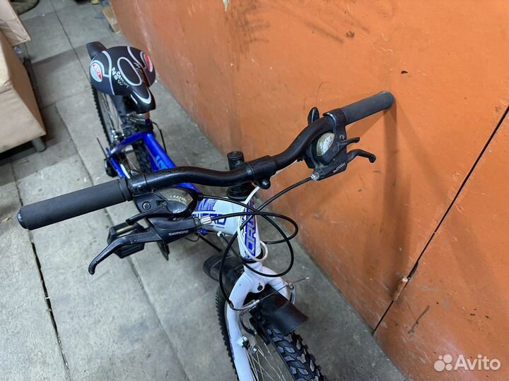 Велосипед forward 24