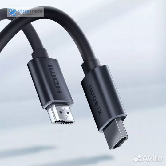 Кабель Xiaomi Mijia 8K hdmi Black 1.5 m