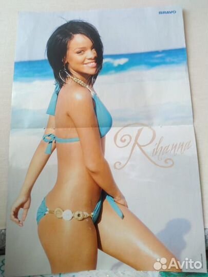 Плакаты со звёздами