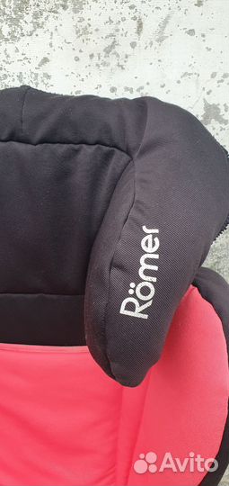 Автомобильное кресло Britax Romer Kid Plus