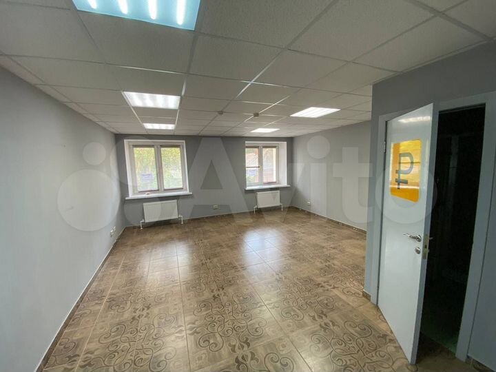 Апартаменты-студия, 35,7 м², 2/9 эт.
