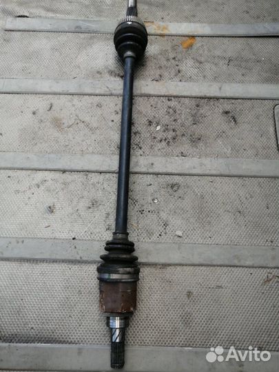 Привод задний левый Nissan Lafesta B30 MR20