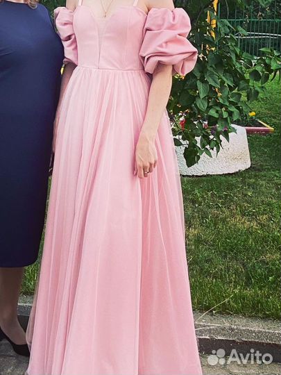 Платье на выпускной или свадьбу