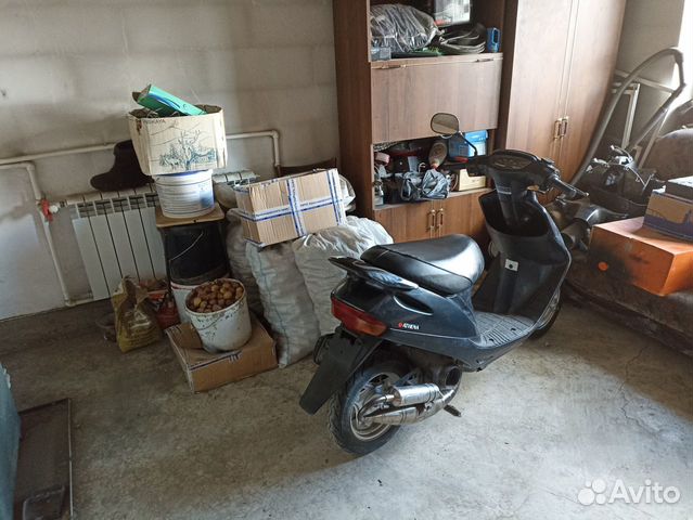 Honda dio 28zx характеристики