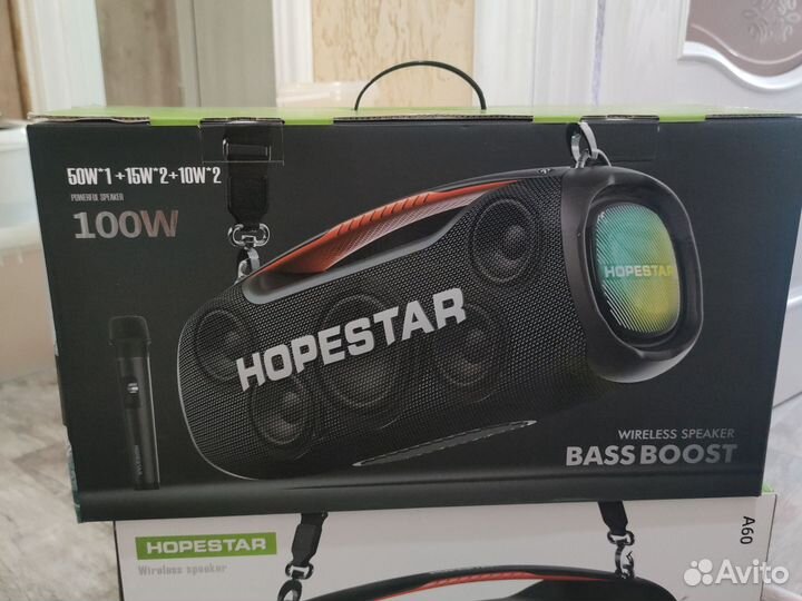 Колонка hopestar a60