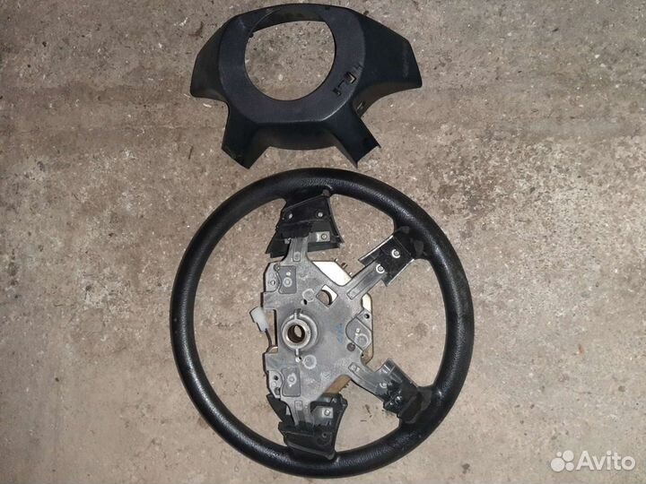 Руль lifan solano