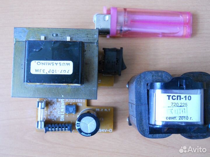 Дроссель,трансформаторы,блоки питания