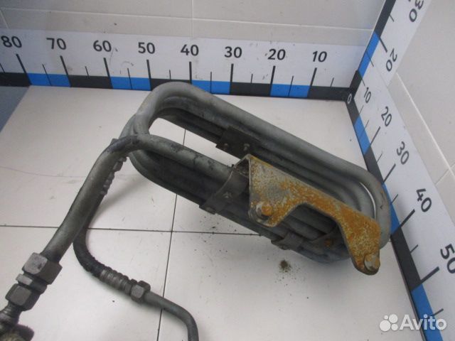 Трубка гидравлическая MAN TGX