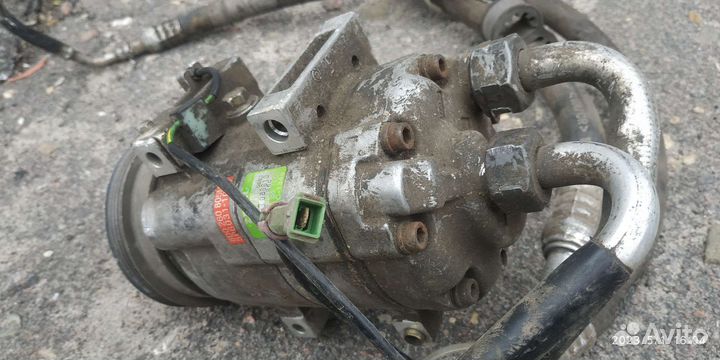 Компрессор кондиционера