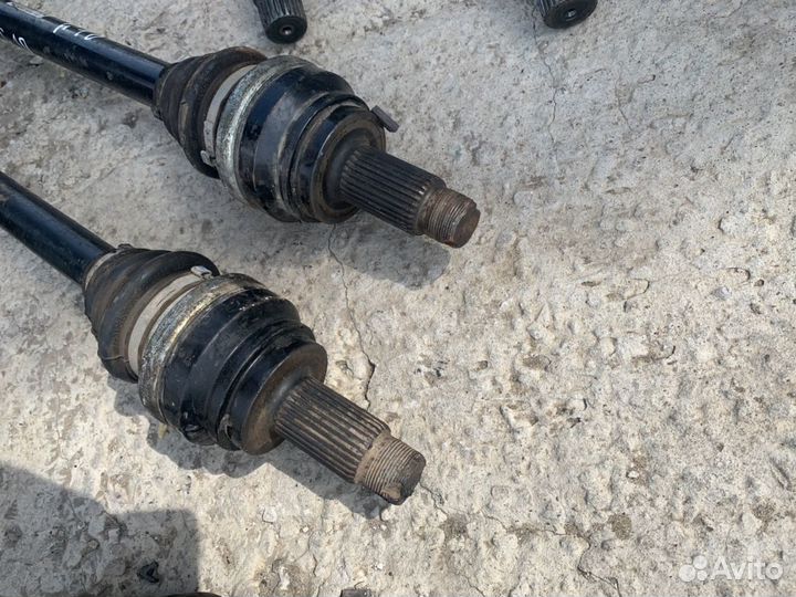 Привод задний BMW F10 f20 f30