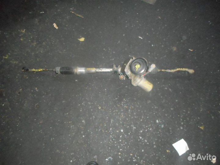 Рулевая рейка Honda Fit Aria GD6 L13A