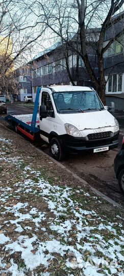 Эвакуатор IVECO Daily, 2013