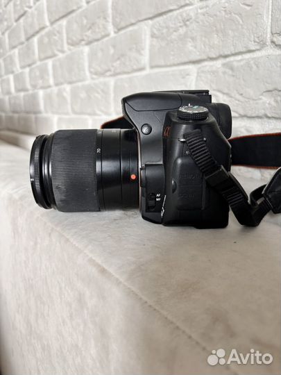 Фотоаппарат Sony alfa 200