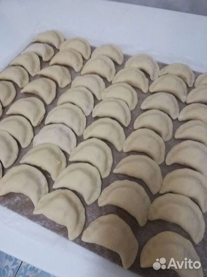 Полуфабрикаты домашние из оленины