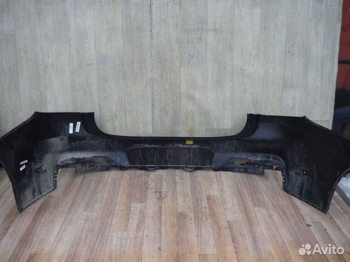 Бампер задний BMW X4 G02 2019