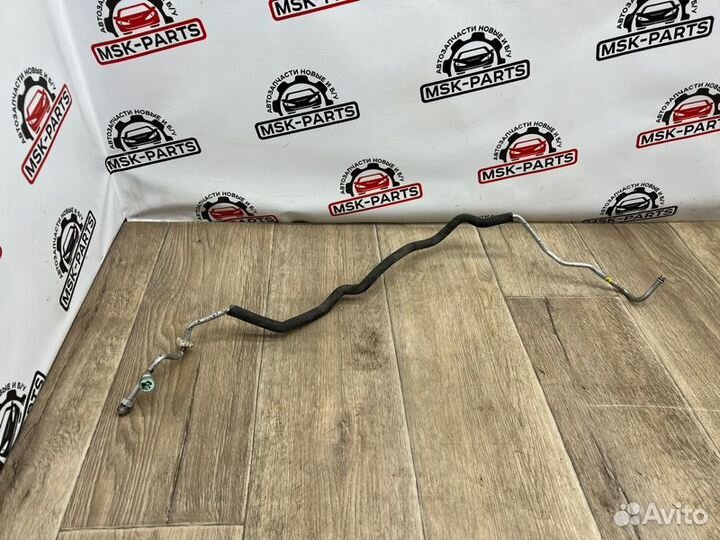 Трубка кондиционера Mitsubishi Lancer 10 2007-2019