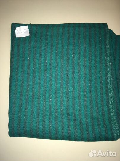 Ткань сукно драп шерсть пальтовая СССР