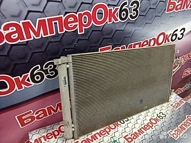 Радиатор кондиционера Kia Sportage SL 2010 (б/у)