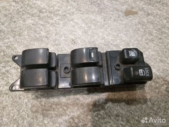 Блок стеклоподъемников Mitsubishi Outlander Xl