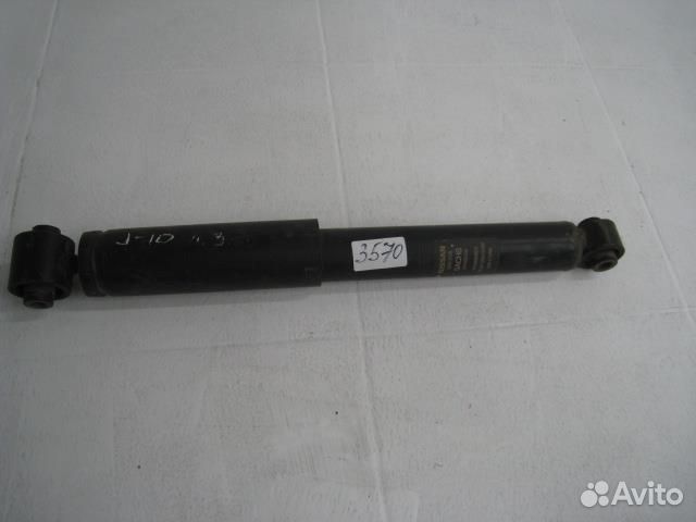 Амортизатор задний Nissan Qashqai J10