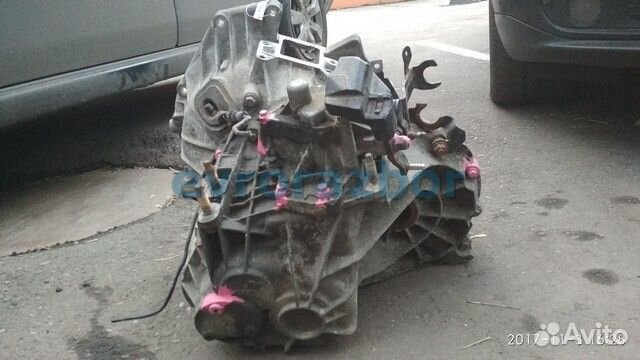 Кпп механическая Ford Mondeo II 2.5 2000