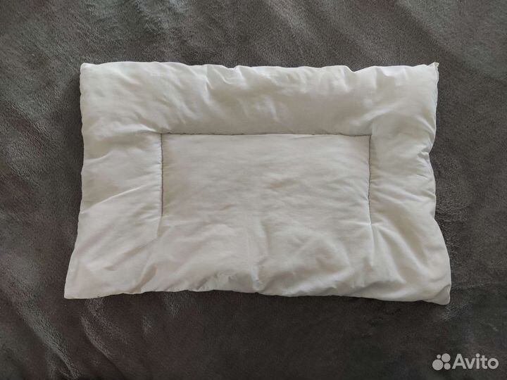 Подушка для новорожденных Икея