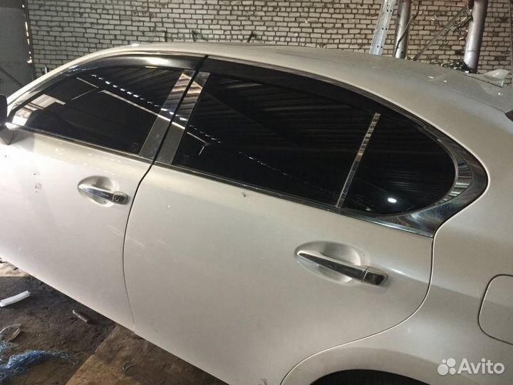 Тюнинг Lexus Gs450H GWL10 2grfxe 2012