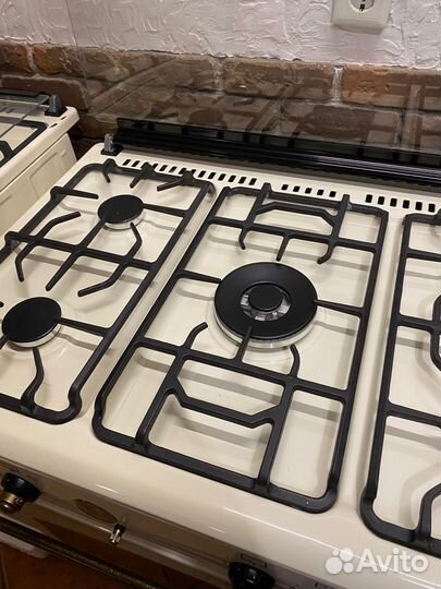 Газовая плита avex FG 9024 YR 90 см