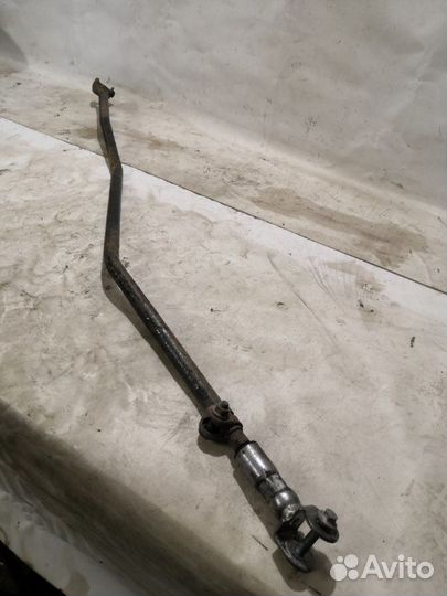 Тяга кулисы Renault Logan 2 седан K7M 812 2017