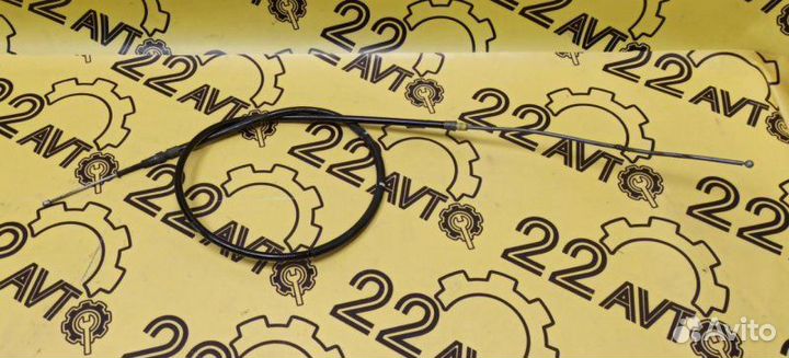 Трос стояночного тормоза задний правый Bmw 525I