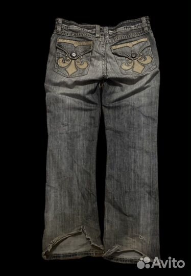 Джинсы affliction