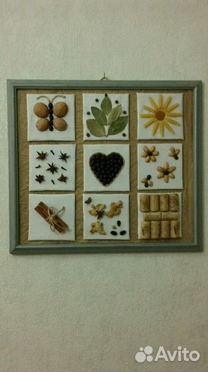 Панно для кухни