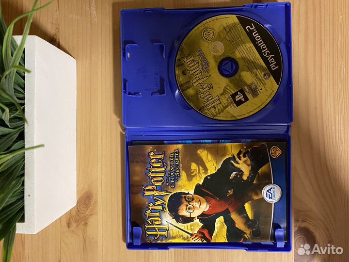 Harry potter ps2