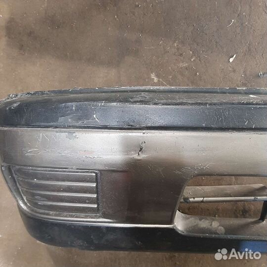 Передний бампер Nissan Sunny n14,Ниссан Санни n14