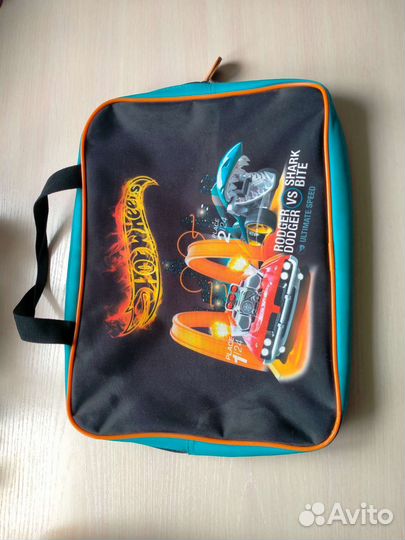 Папка детская формата А4